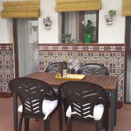Willa Casa El Patio El Bosque Zewnętrze zdjęcie