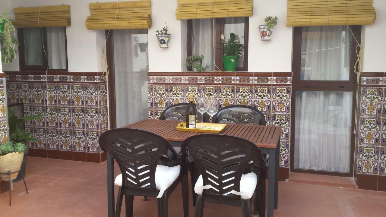 Willa Casa El Patio El Bosque Zewnętrze zdjęcie
