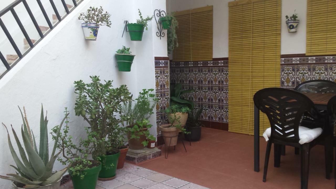 Willa Casa El Patio El Bosque Zewnętrze zdjęcie