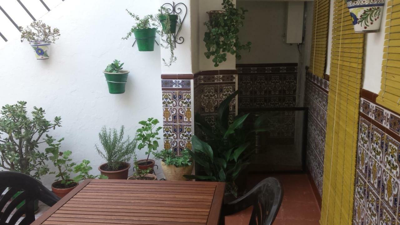 Willa Casa El Patio El Bosque Zewnętrze zdjęcie
