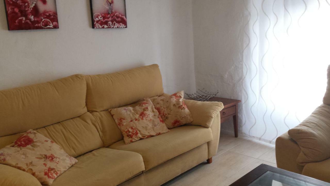 Willa Casa El Patio El Bosque Zewnętrze zdjęcie