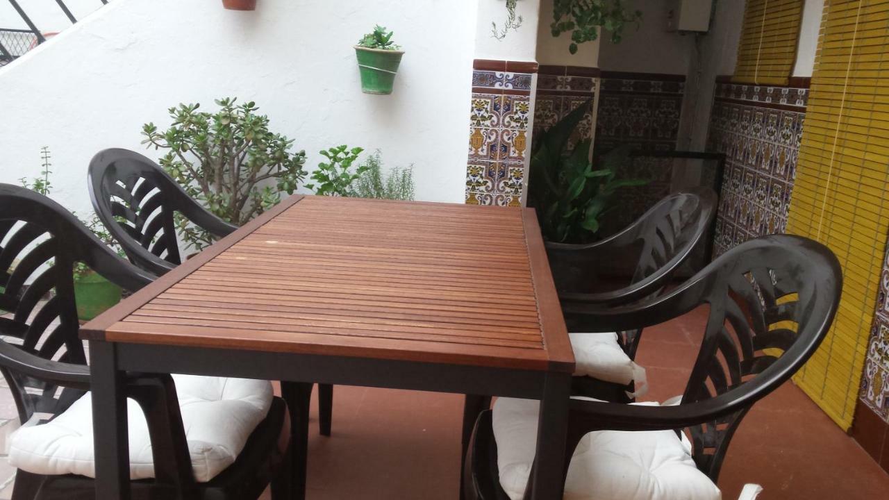 Willa Casa El Patio El Bosque Zewnętrze zdjęcie