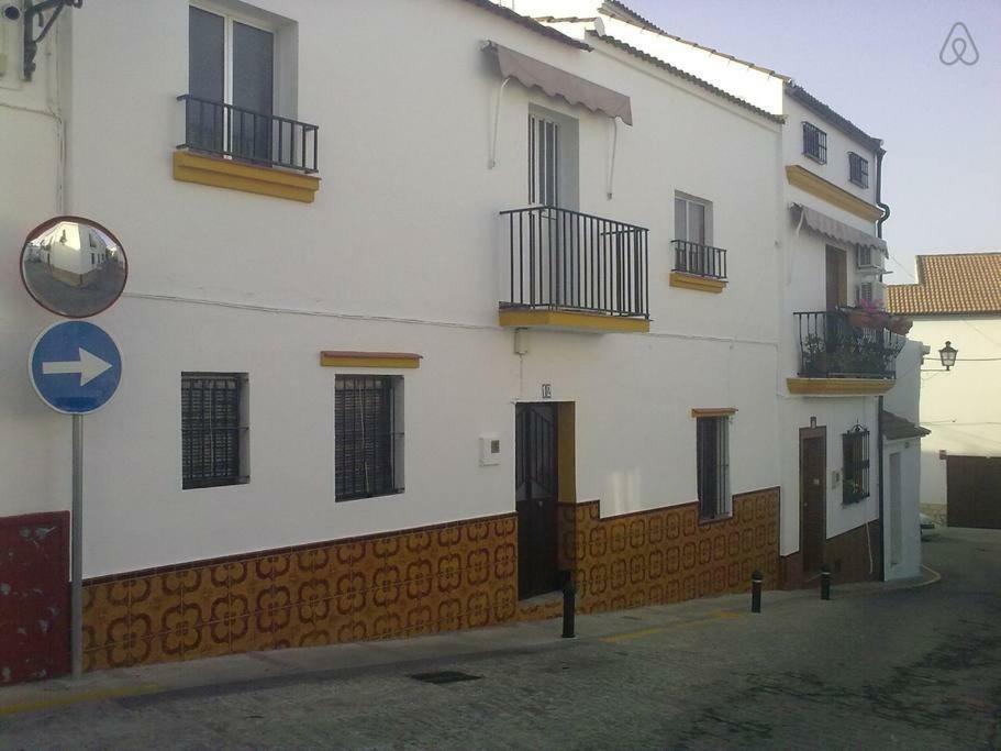 Willa Casa El Patio El Bosque Zewnętrze zdjęcie