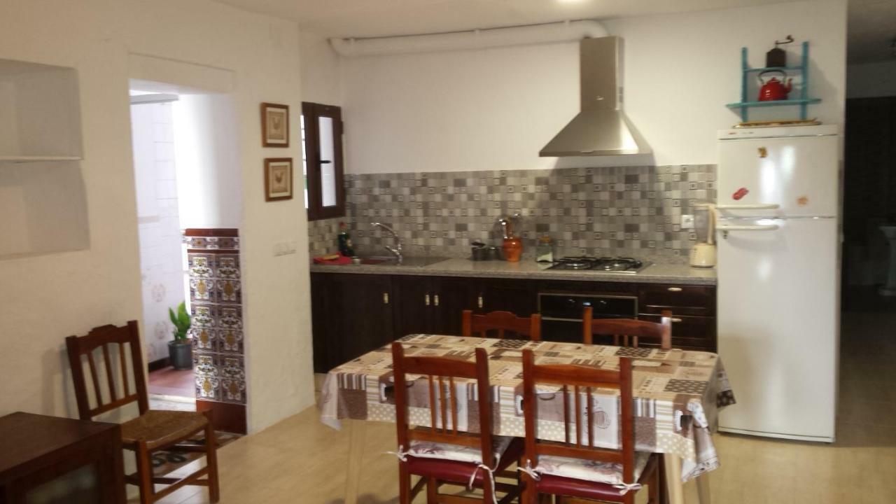 Willa Casa El Patio El Bosque Zewnętrze zdjęcie